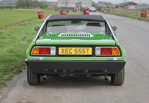 1978 Lancia Beta Monte-Carlo Series 1 Spider à vendre (picture 14 of 155)