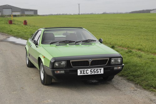 1978 Lancia Beta Monte-Carlo Series 1 Spider à vendre (picture 15 of 155)