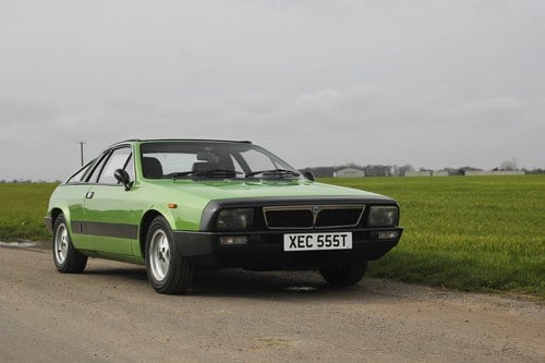 1978 Lancia Beta Monte-Carlo Series 1 Spider à vendre (picture 3 of 155)