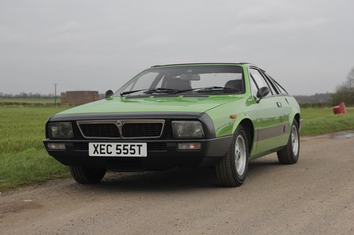 1978 Lancia Beta Monte-Carlo Series 1 Spider à vendre (picture 19 of 155)