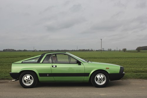1978 Lancia Beta Monte-Carlo Series 1 Spider à vendre (picture 5 of 155)