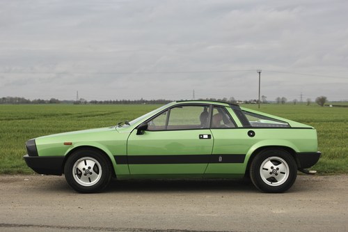 1978 Lancia Beta Monte-Carlo Series 1 Spider à vendre (picture 23 of 155)