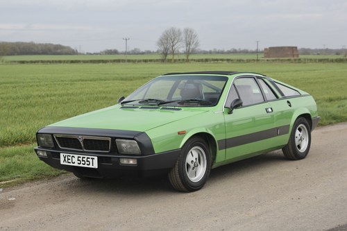 1978 Lancia Beta Monte-Carlo Series 1 Spider à vendre (picture 25 of 155)