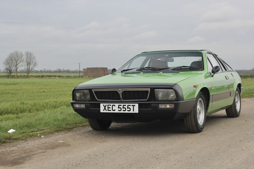 1978 Lancia Beta Monte-Carlo Series 1 Spider à vendre (picture 26 of 155)