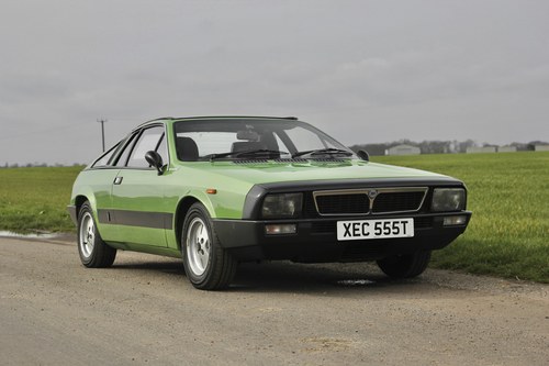 1978 Lancia Beta Monte-Carlo Series 1 Spider à vendre (picture 27 of 155)