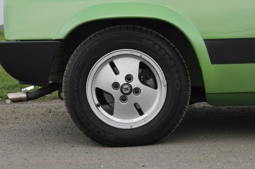 1978 Lancia Beta Monte-Carlo Series 1 Spider à vendre (picture 30 of 155)