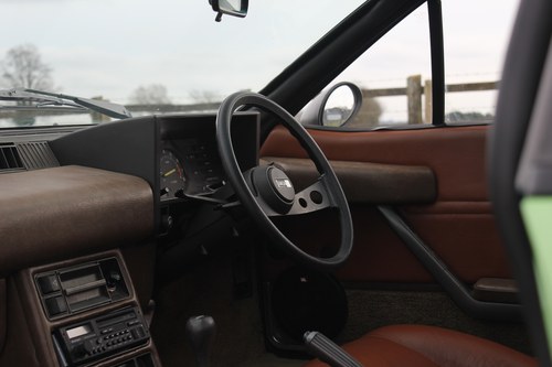 1978 Lancia Beta Monte-Carlo Series 1 Spider à vendre (picture 33 of 155)