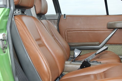 1978 Lancia Beta Monte-Carlo Series 1 Spider à vendre (picture 36 of 155)