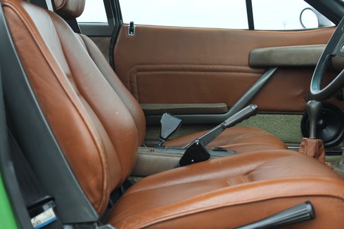 1978 Lancia Beta Monte-Carlo Series 1 Spider à vendre (picture 37 of 155)