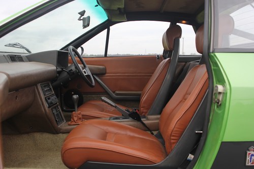 1978 Lancia Beta Monte-Carlo Series 1 Spider à vendre (picture 38 of 155)