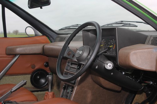 1978 Lancia Beta Monte-Carlo Series 1 Spider à vendre (picture 45 of 155)