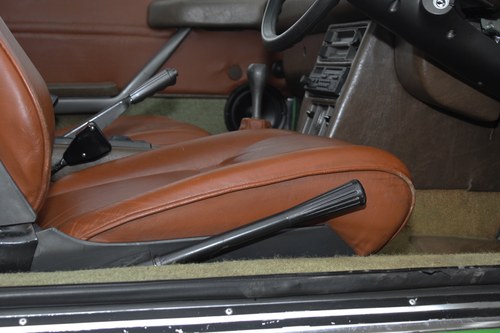 1978 Lancia Beta Monte-Carlo Series 1 Spider à vendre (picture 50 of 155)