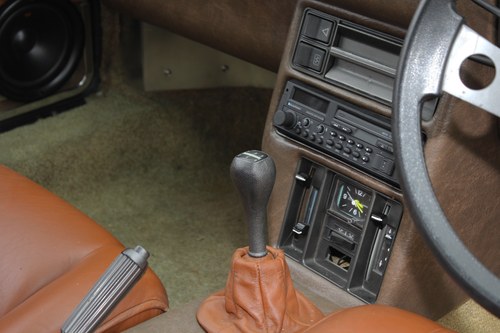 1978 Lancia Beta Monte-Carlo Series 1 Spider à vendre (picture 55 of 155)