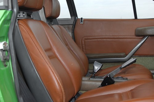 1978 Lancia Beta Monte-Carlo Series 1 Spider à vendre (picture 62 of 155)