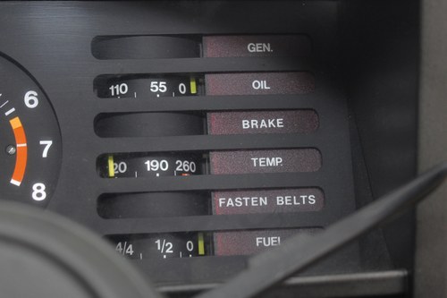 1978 Lancia Beta Monte-Carlo Series 1 Spider à vendre (picture 63 of 155)