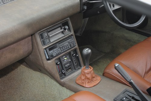 1978 Lancia Beta Monte-Carlo Series 1 Spider à vendre (picture 70 of 155)