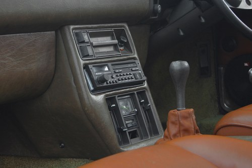 1978 Lancia Beta Monte-Carlo Series 1 Spider à vendre (picture 72 of 155)