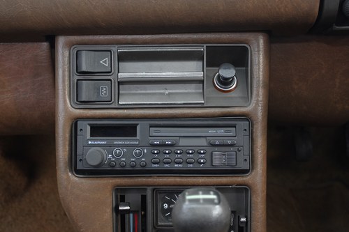 1978 Lancia Beta Monte-Carlo Series 1 Spider à vendre (picture 77 of 155)