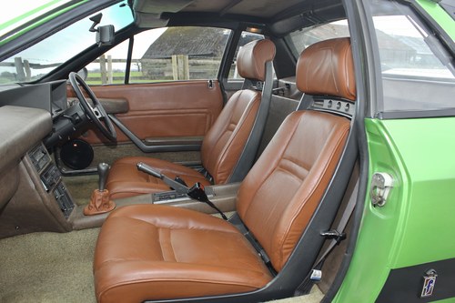 1978 Lancia Beta Monte-Carlo Series 1 Spider à vendre (picture 79 of 155)