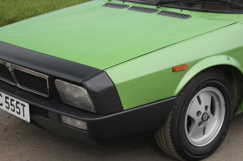 1978 Lancia Beta Monte-Carlo Series 1 Spider à vendre (picture 92 of 155)