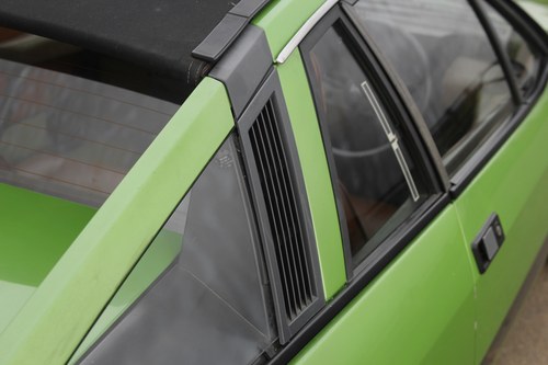 1978 Lancia Beta Monte-Carlo Series 1 Spider à vendre (picture 95 of 155)