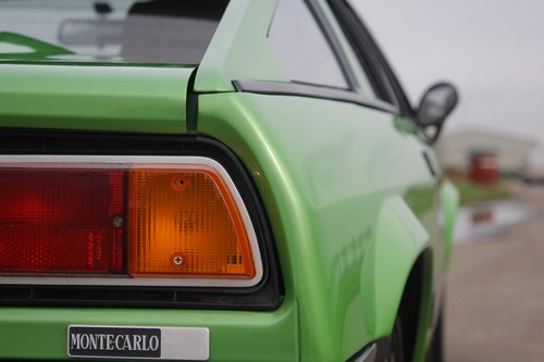 1978 Lancia Beta Monte-Carlo Series 1 Spider à vendre (picture 96 of 155)