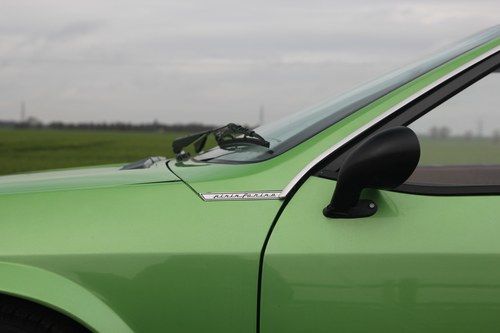 1978 Lancia Beta Monte-Carlo Series 1 Spider à vendre (picture 102 of 155)