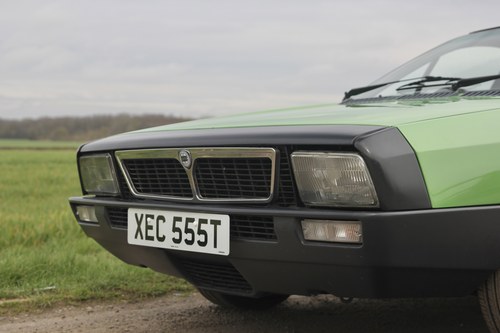 1978 Lancia Beta Monte-Carlo Series 1 Spider à vendre (picture 103 of 155)