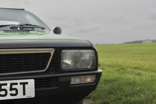 1978 Lancia Beta Monte-Carlo Series 1 Spider à vendre (picture 114 of 155)