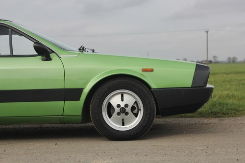 1978 Lancia Beta Monte-Carlo Series 1 Spider à vendre (picture 115 of 155)