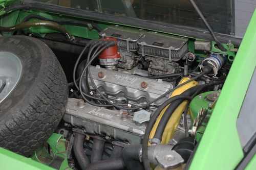 1978 Lancia Beta Monte-Carlo Series 1 Spider à vendre (picture 116 of 155)