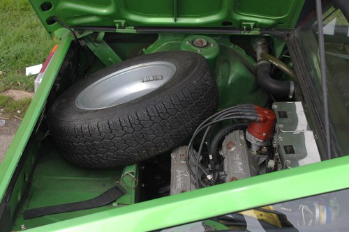 1978 Lancia Beta Monte-Carlo Series 1 Spider à vendre (picture 120 of 155)