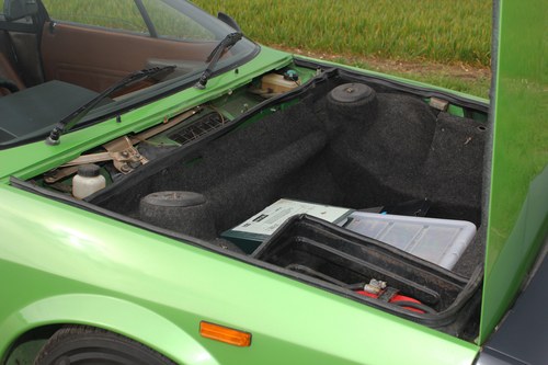 1978 Lancia Beta Monte-Carlo Series 1 Spider à vendre (picture 88 of 155)