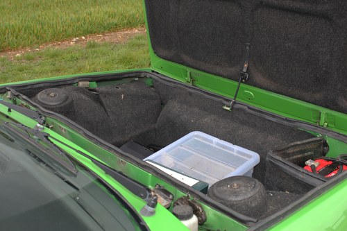 1978 Lancia Beta Monte-Carlo Series 1 Spider à vendre (picture 91 of 155)