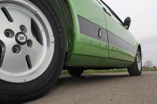 1978 Lancia Beta Monte-Carlo Series 1 Spider à vendre (picture 130 of 155)