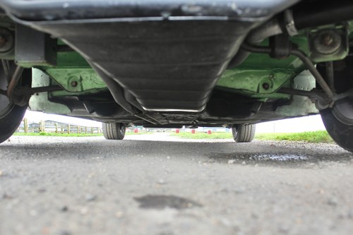 1978 Lancia Beta Monte-Carlo Series 1 Spider à vendre (picture 134 of 155)