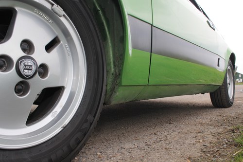 1978 Lancia Beta Monte-Carlo Series 1 Spider à vendre (picture 135 of 155)