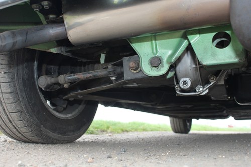 1978 Lancia Beta Monte-Carlo Series 1 Spider à vendre (picture 137 of 155)