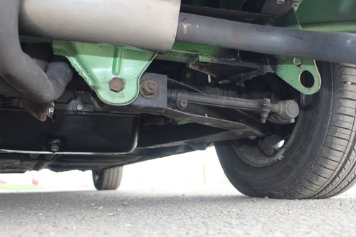 1978 Lancia Beta Monte-Carlo Series 1 Spider à vendre (picture 138 of 155)