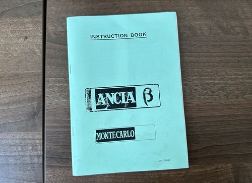 1978 Lancia Beta Monte-Carlo Series 1 Spider à vendre (picture 140 of 155)