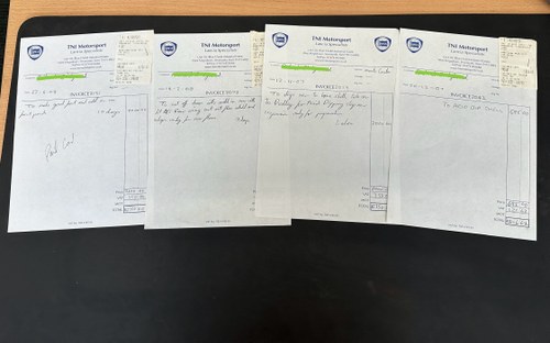 1978 Lancia Beta Monte-Carlo Series 1 Spider à vendre (picture 147 of 155)