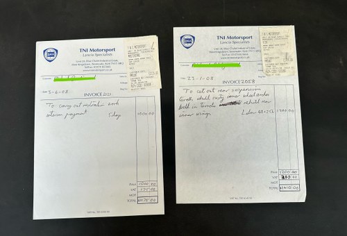 1978 Lancia Beta Monte-Carlo Series 1 Spider à vendre (picture 152 of 155)