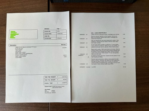 1978 Lancia Beta Monte-Carlo Series 1 Spider à vendre (picture 155 of 155)