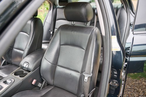 2006 Jaguar S-Type R V8 zum Verkauf (Bild 73 von 172)