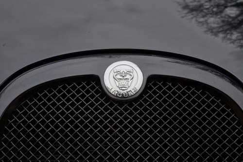 2006 Jaguar S-Type R V8 zum Verkauf (Bild 105 von 172)