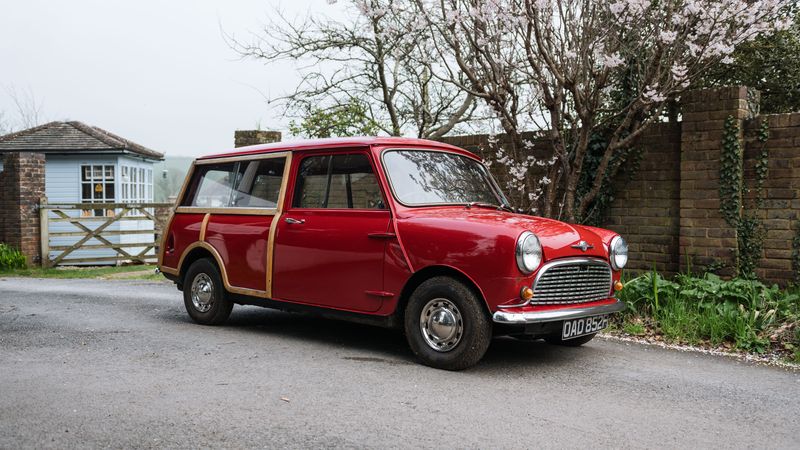 1968 Morris Mini Countryman For Sale (picture 1 of 119)