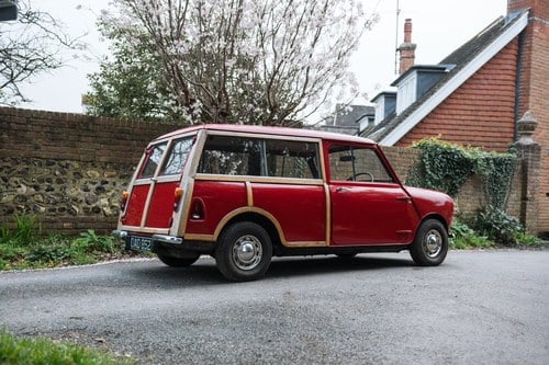 1968 Morris Mini Countryman Te koop (foto 3 van 119)