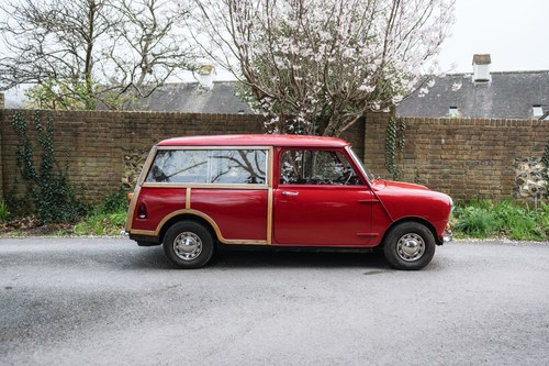 1968 Morris Mini Countryman Te koop (foto 4 van 119)