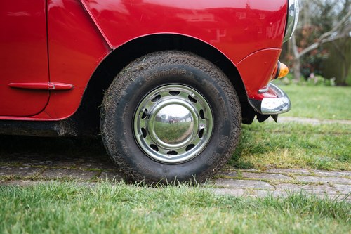 1968 Morris Mini Countryman Te koop (foto 18 van 119)