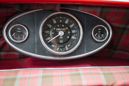 1968 Morris Mini Countryman Te koop (foto 20 van 119)